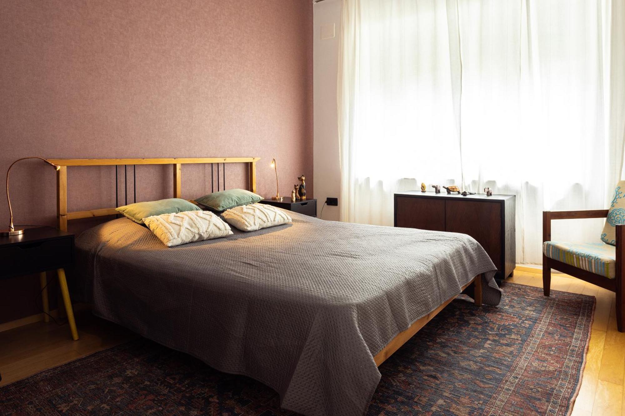 Large Two Bedroom Family App - Free Parking Ljubljana Dış mekan fotoğraf