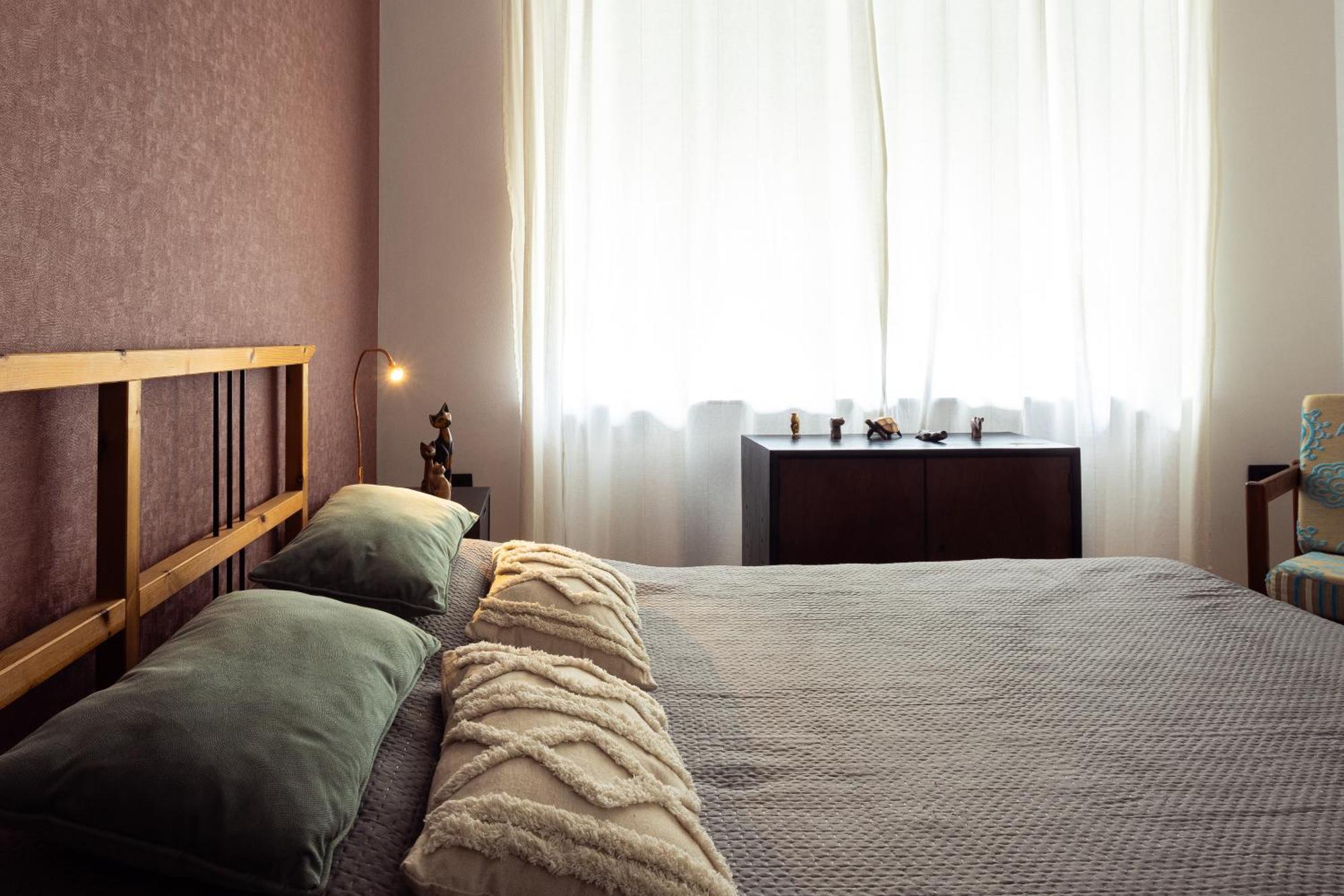 Large Two Bedroom Family App - Free Parking Ljubljana Dış mekan fotoğraf