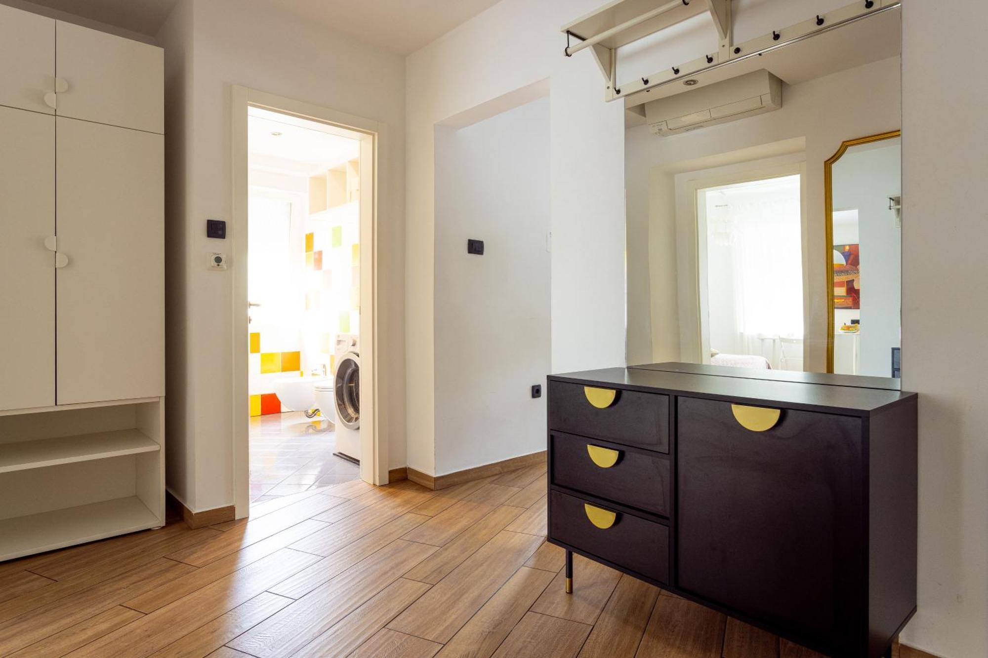 Large Two Bedroom Family App - Free Parking Ljubljana Dış mekan fotoğraf