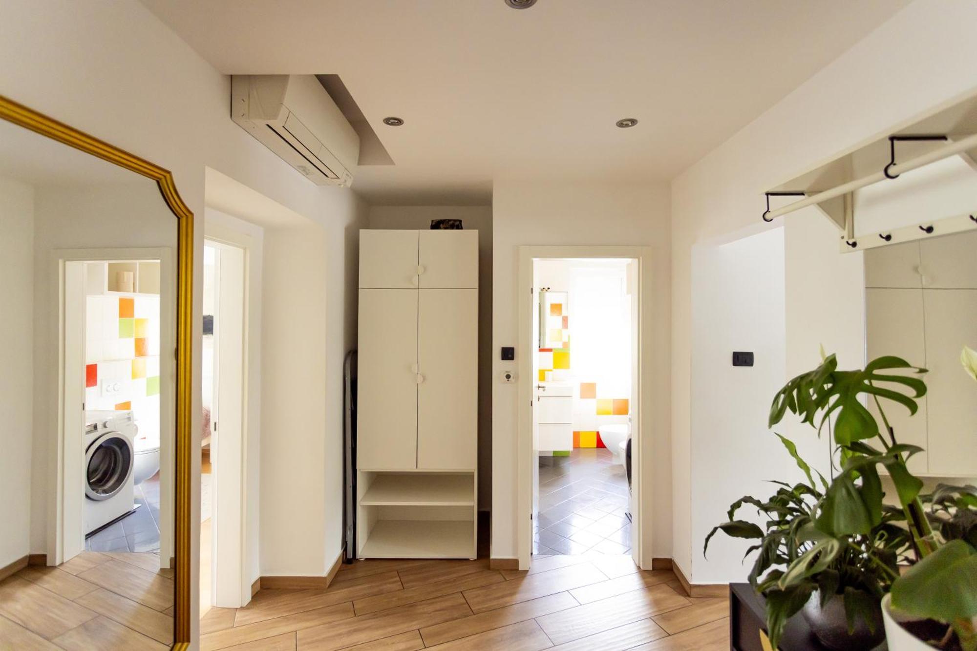 Large Two Bedroom Family App - Free Parking Ljubljana Dış mekan fotoğraf