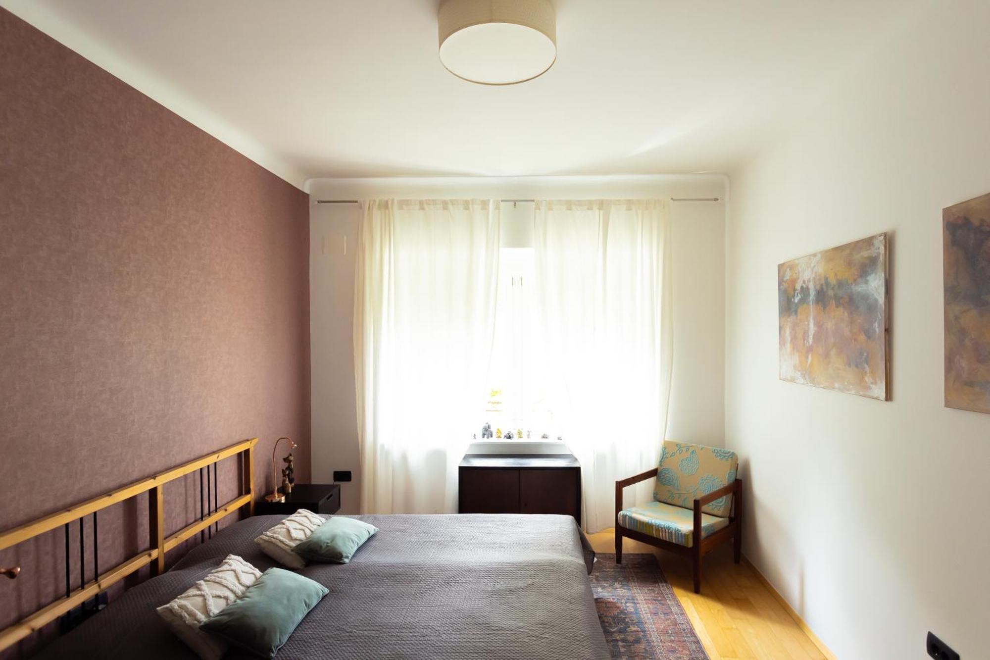 Large Two Bedroom Family App - Free Parking Ljubljana Dış mekan fotoğraf