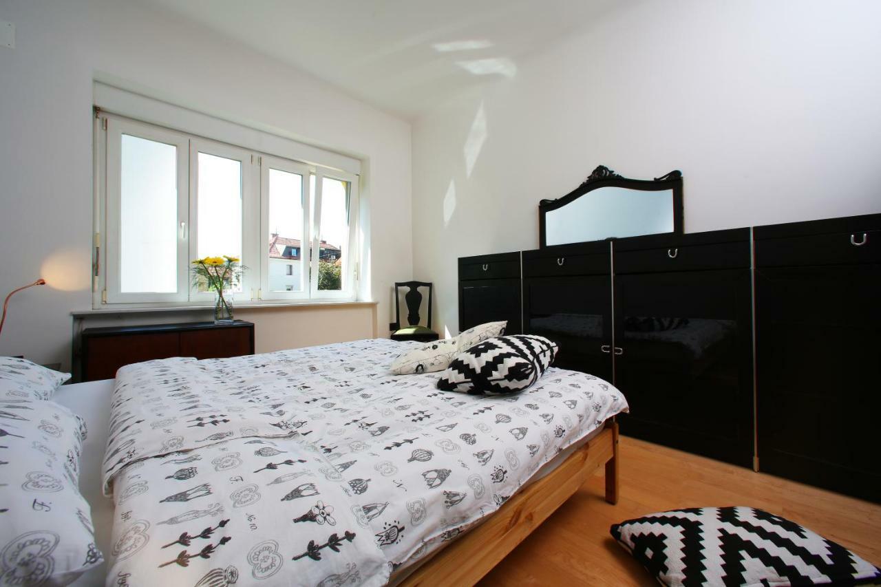 Two Bedroom Family Apartment Ljubljana Dış mekan fotoğraf